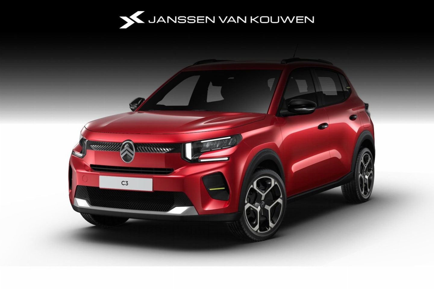 Citroën C3 - Business | Dagrijverlichting | Draadloze telefoonlader | Koplampen met ECO LED verlichting - AutoWereld.nl