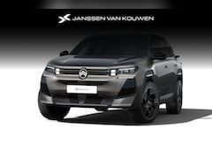 Citroën C5 Aircross - Business | Extra getinte achterste zijruiten en achterruit