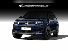 Citroën C5 Aircross - Business | Extra getinte achterste zijruiten en achterruit