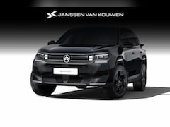 Citroën C5 Aircross - Business | Extra getinte achterste zijruiten en achterruit