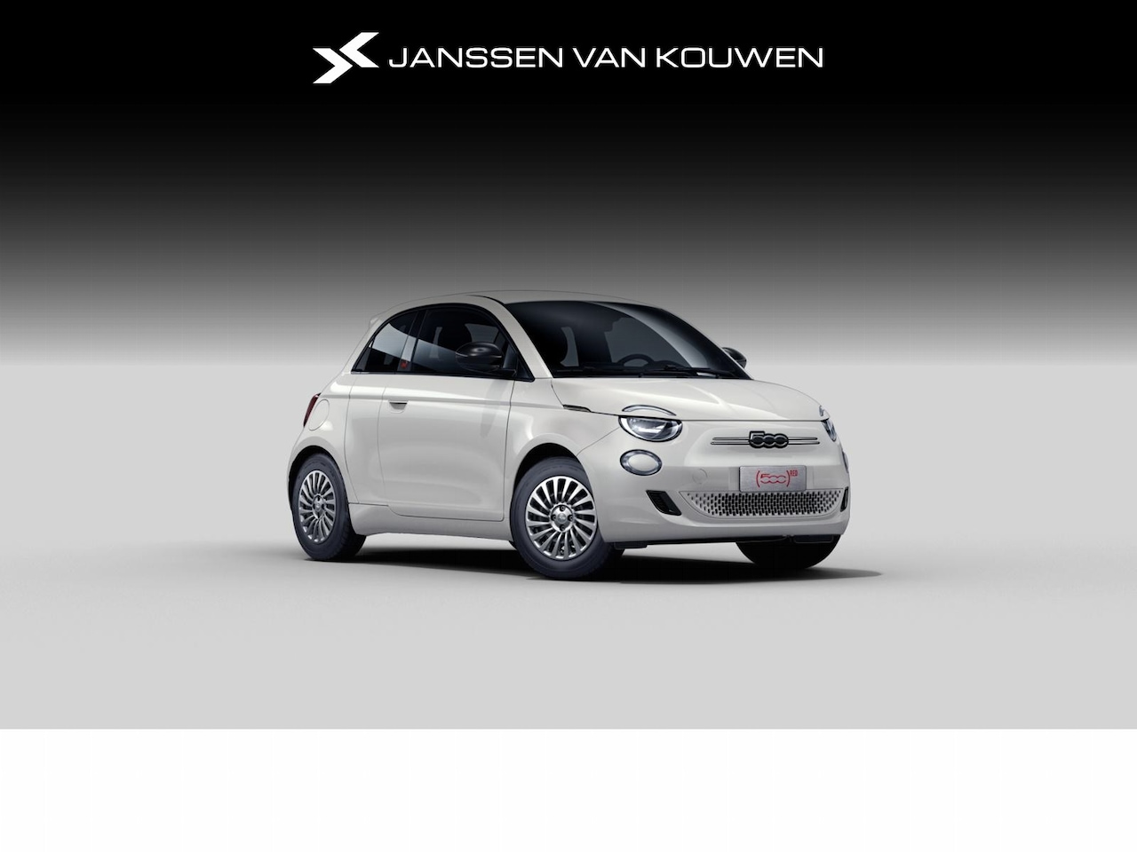 Fiat 500e - RED Automaat - AutoWereld.nl