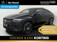 Mercedes-Benz GLE-Klasse Coupé - 400 e 4MATIC AMG Line / Panoramadak/ Burmester/ AIRMATIC/ El. Trekhaak/ Memory