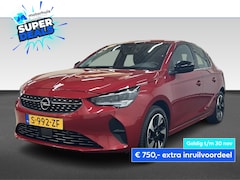 Opel Corsa Electric - 50KWH 136PK ELEGANCE NAVI PRO LED TEL PDC CAMERA NAP