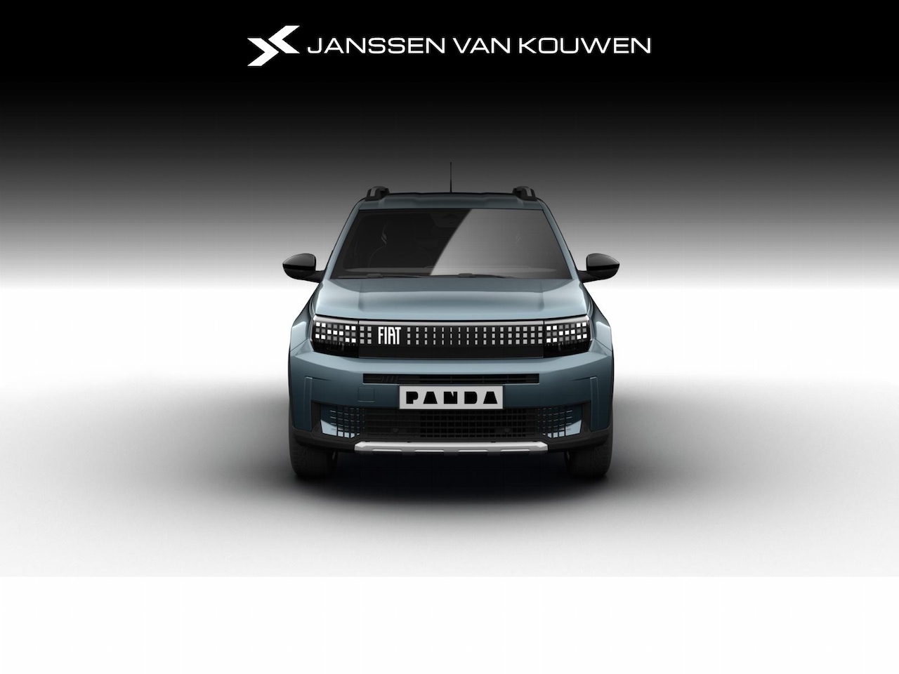 Fiat Grande Panda - La Prima - Electric Automaat - AutoWereld.nl