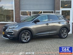 Opel Grandland X - 1.2 Turbo CAMERA/ECC-AIRCO/NAVIGATIE
