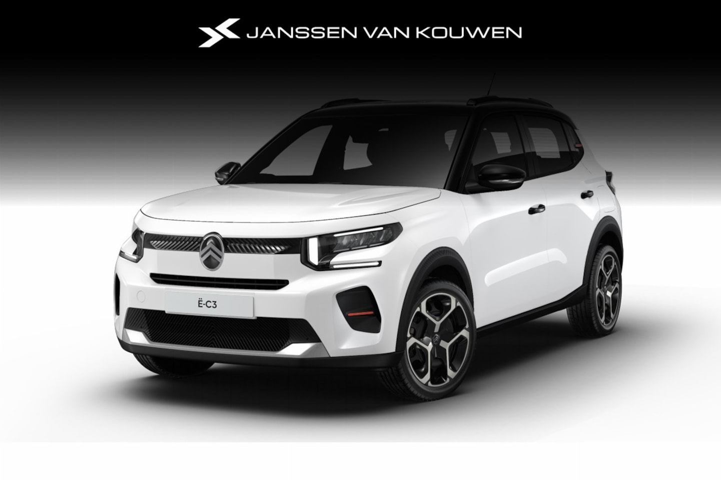 Citroën ë-C3 - Plus | Dagrijverlichting | Koplampen met ECO LED verlichting | Neerklapbare achterbank 60/ - AutoWereld.nl