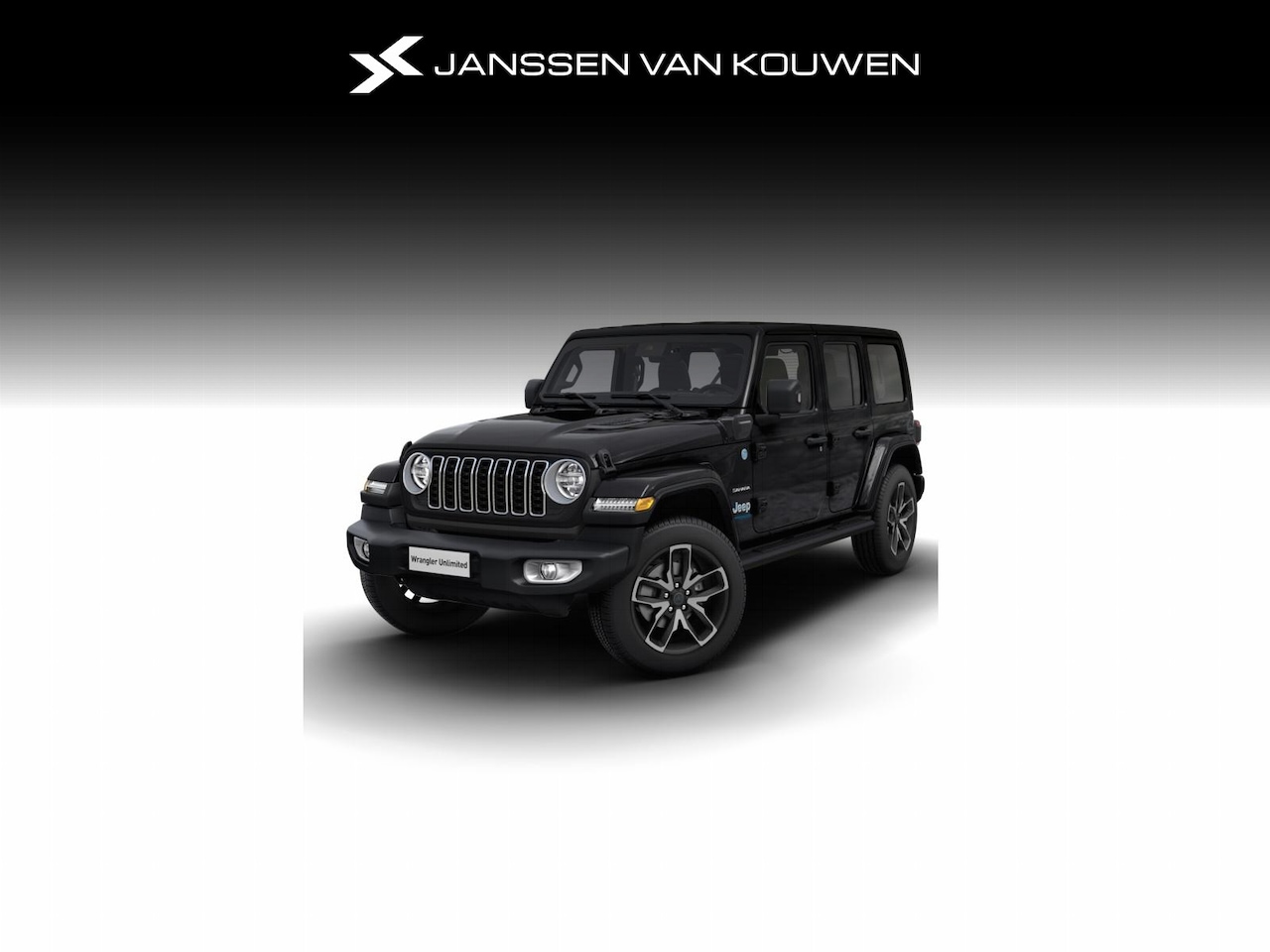 Jeep Wrangler - Sahara Automaat - AutoWereld.nl