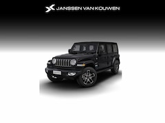 Jeep Wrangler - Sahara Automaat