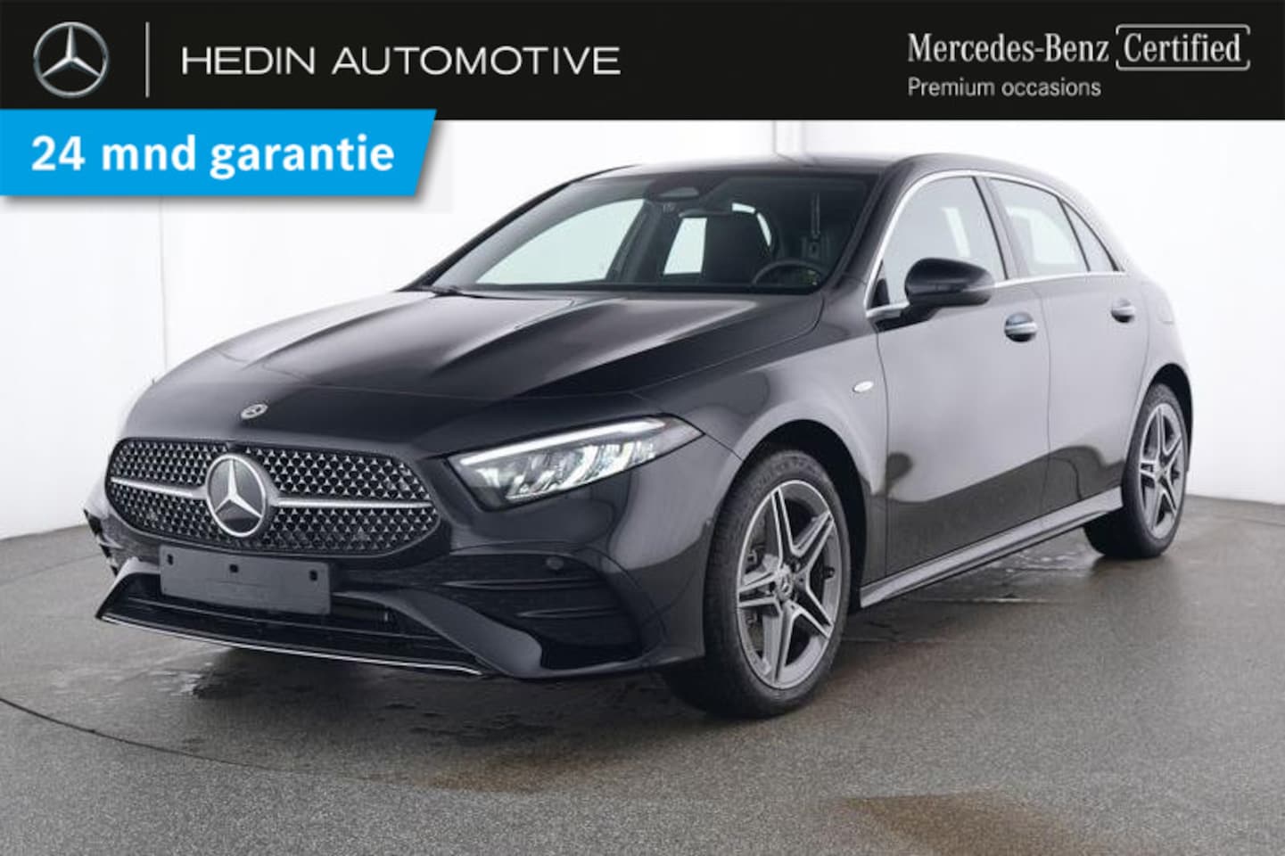Mercedes-Benz A-klasse - A 250e Automaat AMG Line | Advanced Plus Pakket | Winterpakket | Panoramadak | Sfeerverlic - AutoWereld.nl