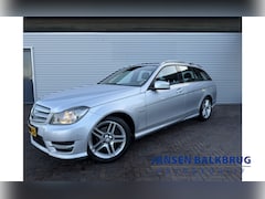 Mercedes-Benz C-klasse Estate - 180 Business Class Avantgarde amg pakket