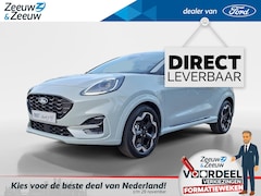 Ford Puma - 1.0 EcoBoost Hybrid ST-Line X | Winterpack | Driver assistancepack | 360Camera | Adaptive