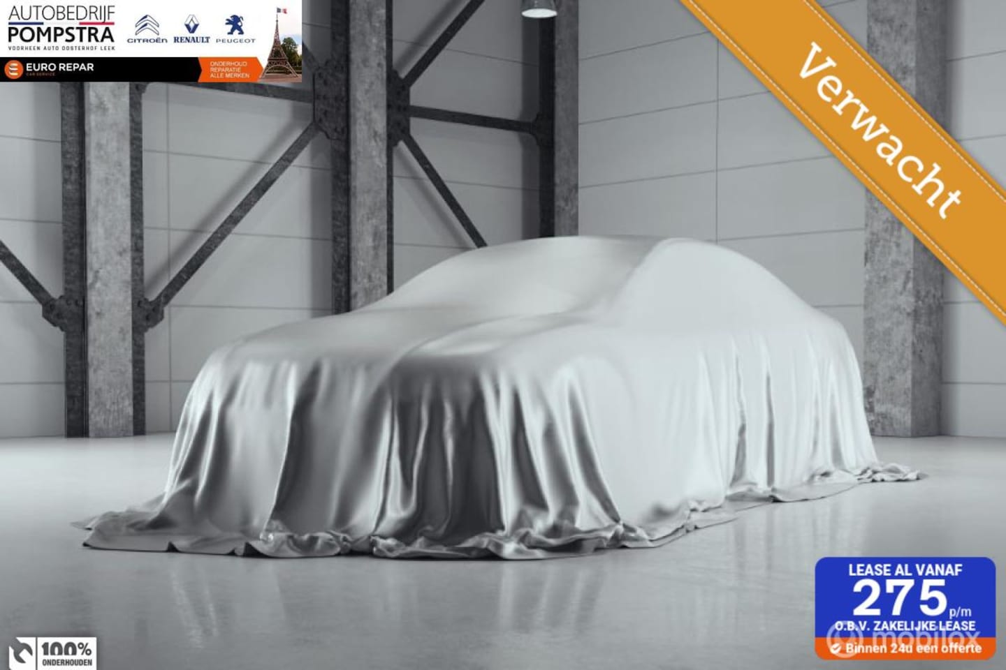 Peugeot 2008 - 1.2 PureTech Active Pack 100 PK/NAVI/PDC - AutoWereld.nl