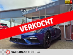 SEAT Leon - FR 1.4 150pk|ACC|Navi|Virtualcockpit|18 inch