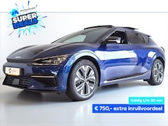 Kia EV6 - 77, 4kWh 229pk RWD GT-Line SOH 94, 6% PANO MERIDIAN LED MEMORY CAMERA