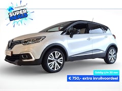 Renault Captur - Energy TCe 120pk Initiale Paris BOSE LEDER CAMERA PANO
