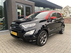 Ford EcoSport - 1.0 EcoBoost ST-line Black Open dak