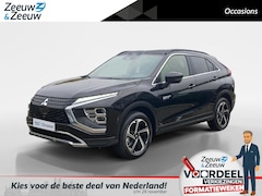 Mitsubishi Eclipse Cross - 2.4 PHEV Business Intense+ | Perfecte staat | Navi | Stoelverwarming | Camera
