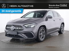 Mercedes-Benz GLA-Klasse - GLA 200 Automaat AMG Line | Premium Pakket | Winterpakket | Panoramadak | Advanced Sound S