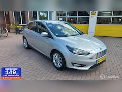 Ford Focus - 1.0 Titanium