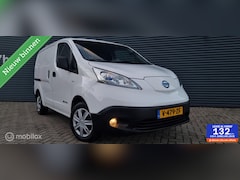 Nissan e-NV200 - bestel Business 40 kWh