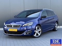 Peugeot 308 SW - 2.0 BlueHDI GT-line Leder - Denon Audio - Camera - Zeer Vol