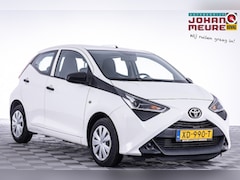 Toyota Aygo - 1.0 VVT-i x-fun | AIRCO ✅ 1e Eigenaar