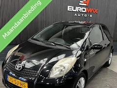 Toyota Yaris - 1.0 VVTi Sol NAP - CARPLAY - AIRCO