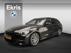 BMW 3-serie Touring - 318i | M-Sportpakket | LED | Navigatie | Schuifdak | Sportstoelen | DAB | Hifi speakers |