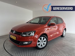 Volkswagen Polo - 1.2 TSI 105pk 5-deurs Highline Airco, PDC, Cruise