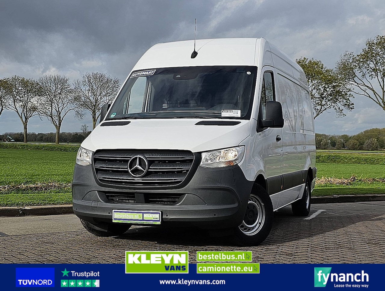 Mercedes-Benz Sprinter - 314 L2H2 Mbux RWD - AutoWereld.nl