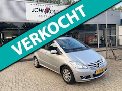 Mercedes-Benz A-klasse - 180 BlueEFFICIENCY Avantgarde