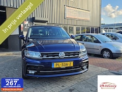 Volkswagen Tiguan - 1.4 TSI ACT DSG | R-Line|LED|Panodak |2017