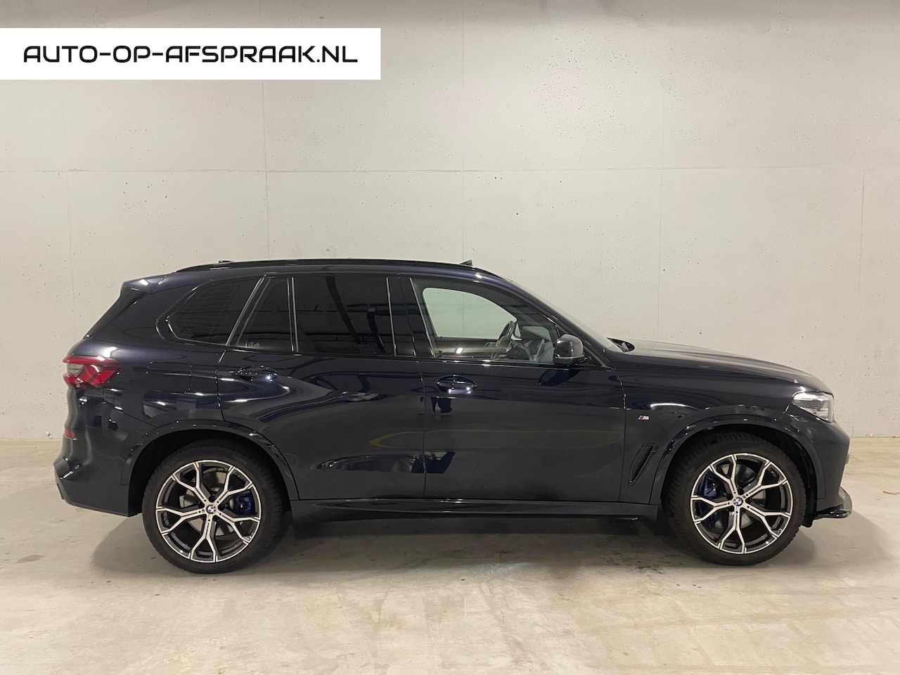 BMW X5 - XDrive45e High Executive M-pakket Pano Head up Luchtvering - AutoWereld.nl