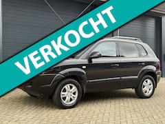 Hyundai Tucson - 2.0i Style, Climate control, Nieuwe APK