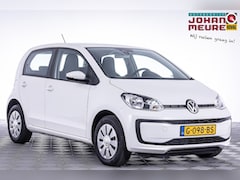 Volkswagen Up! - 1.0 EcoFuel move up 5-drs *AARDGAS*✅ 1e Eigenaar