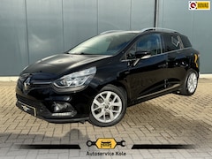 Renault Clio Estate - 0.9 TCe Limited * Navigatie * Parkeersensoren * Cruise Control
