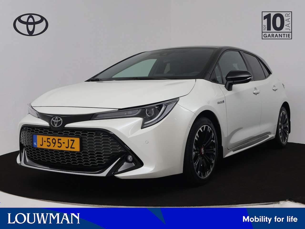 Toyota Corolla - 1.8 Hybrid GR Sport 1.8 Hybrid GR-Sport - AutoWereld.nl