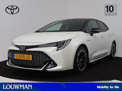 Toyota Corolla - 1.8 Hybrid GR-Sport