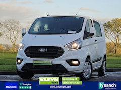 Ford Transit Custom - 2.0 L1H1 Dub.- Cab. Navi