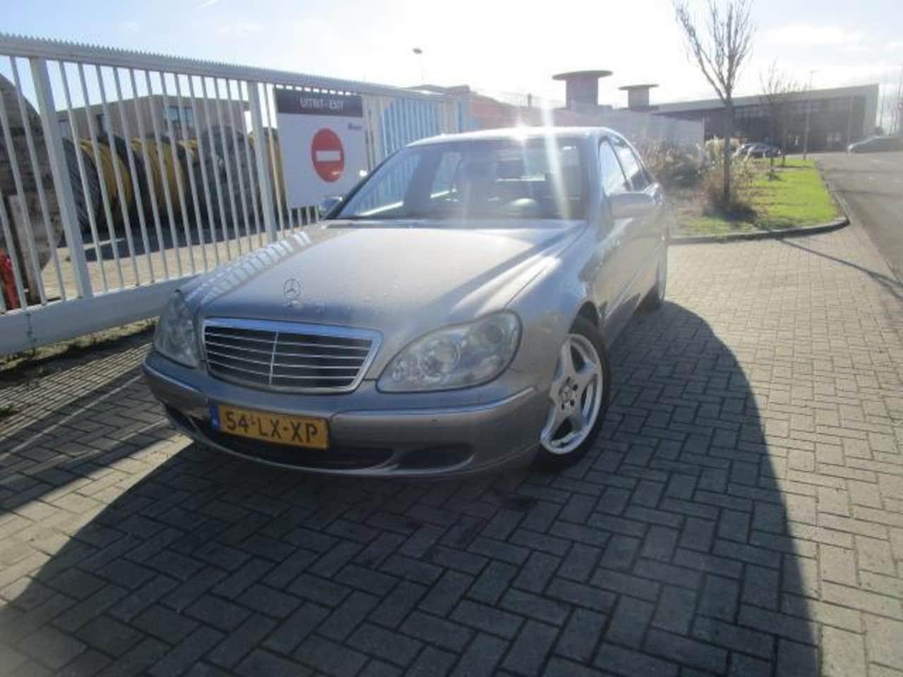 Mercedes-Benz S-klasse - 320 CDI Automaat - AutoWereld.nl