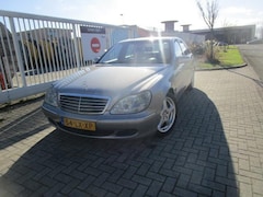 Mercedes-Benz S-klasse - 320 CDI Automaat