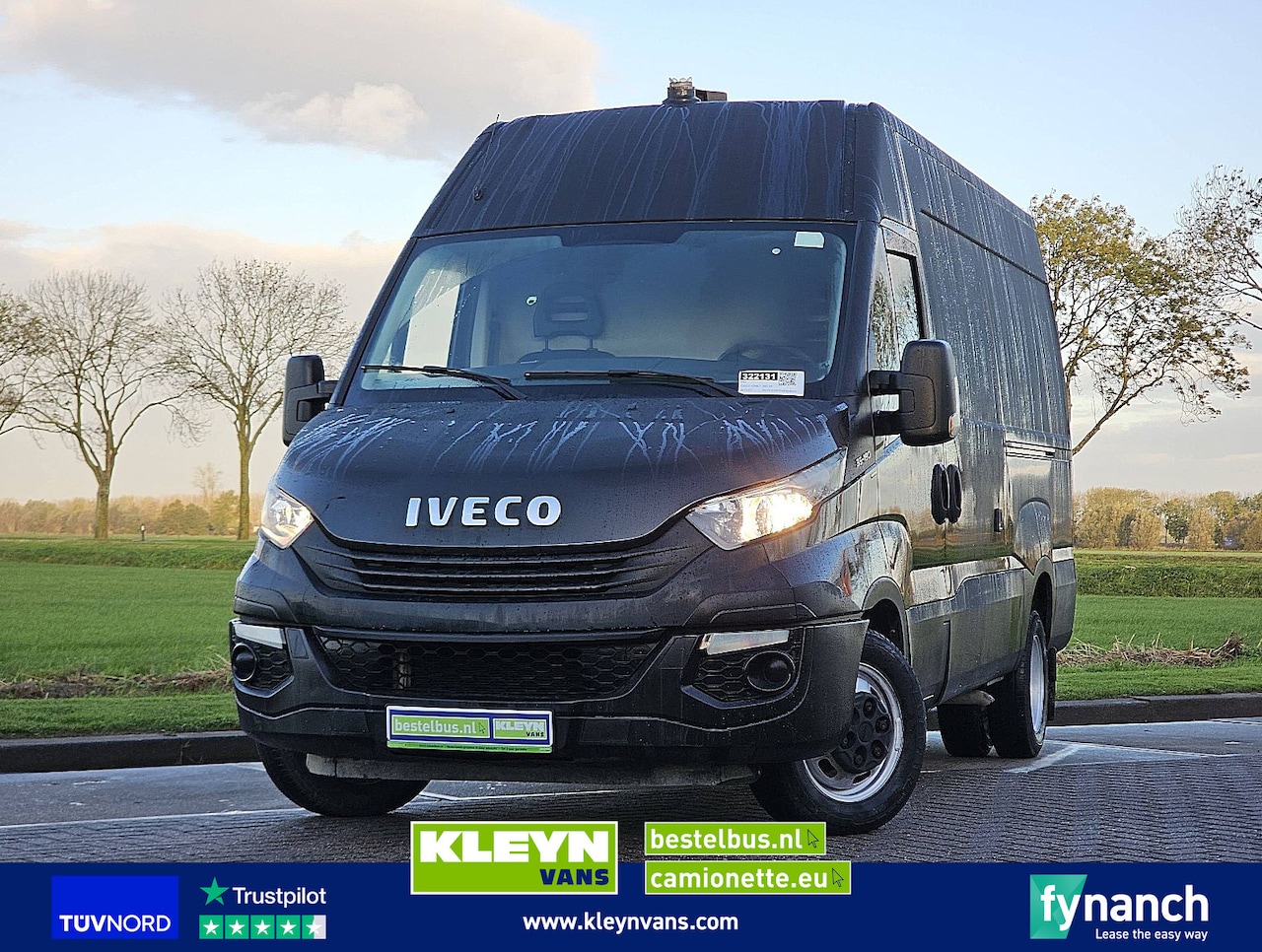Iveco Daily - 35C18 L2H2 3.0Ltr AC Euro6 - AutoWereld.nl