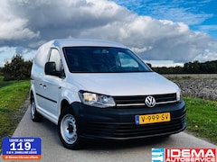 Volkswagen Caddy - Bestel 2.0 TDI L1H1 BMT Economy Busines BTW