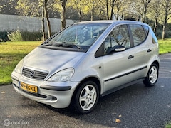 Mercedes-Benz A-klasse - 140 Elegance*AUTOMAAT*NEW APK 10/26*AIRCO