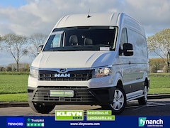 MAN TGE - 3.140 ac automaat EURO6