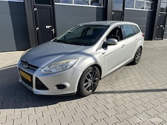 Ford Focus Wagon - 1.6 TDCI Lease Trend