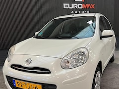 Nissan Micra - 1.2 Acenta NAP - Airco - Elektr. Ramen