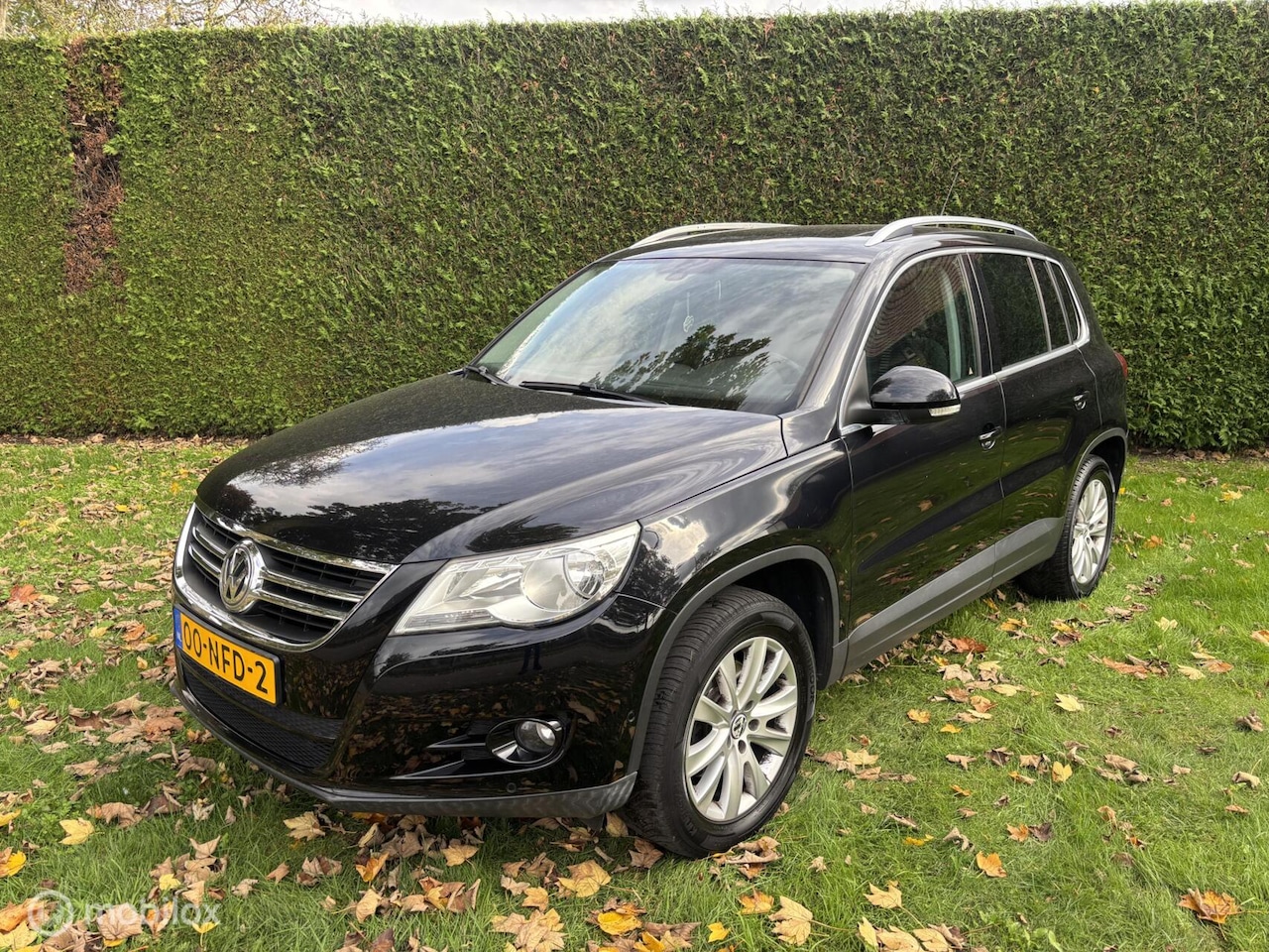 Volkswagen Tiguan - 1.4 TSI Sport&Style 2010 nette staat! - AutoWereld.nl