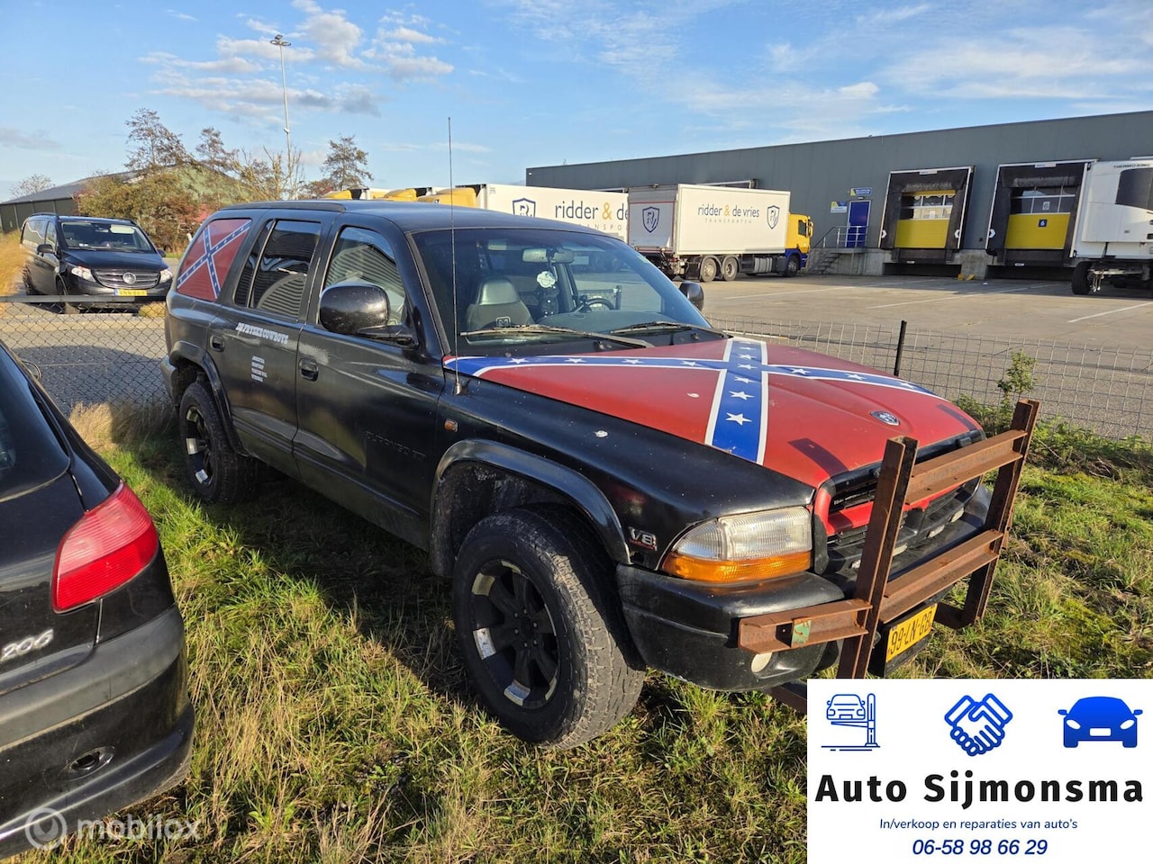 Dodge Durango - 5.9 L V8 - AutoWereld.nl