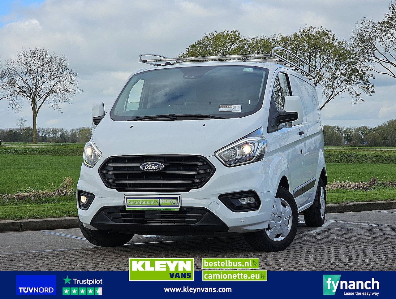 Ford Transit Custom - 2.0 ac carplay EURO6 - AutoWereld.nl